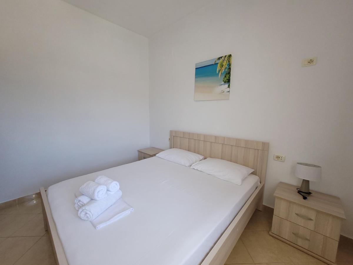 Guesthouse Redilka Ksamil Exterior photo